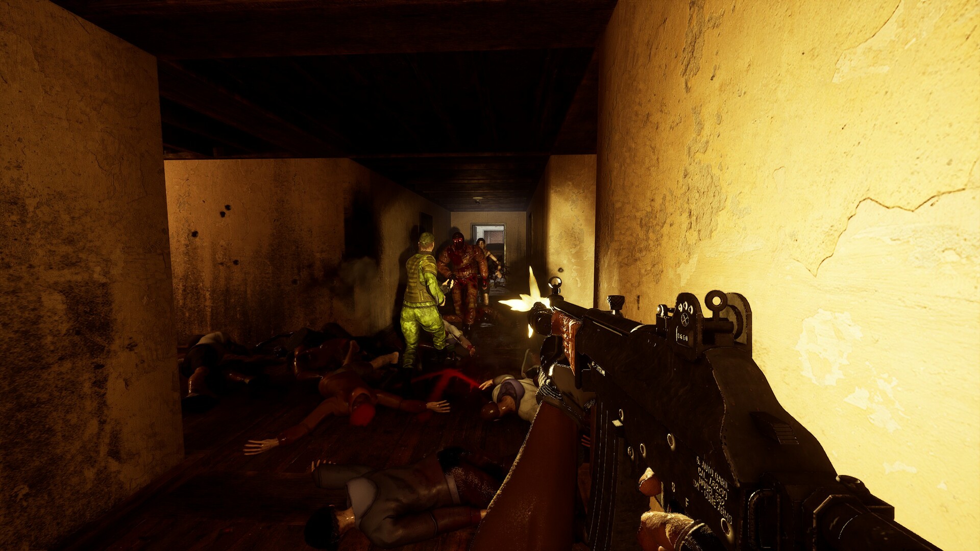 Codename CURE II screenshot #1