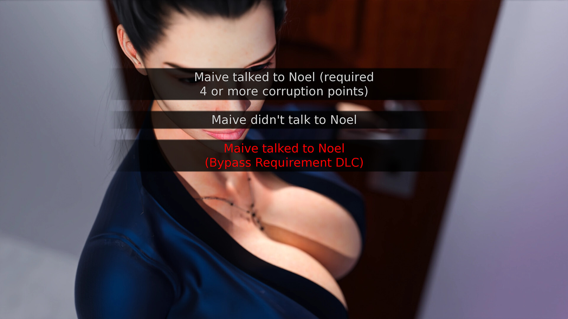 Fate and Life: The Mystery of Vaulinhorn - Bonus Renders + Gallery Unlocker + Bypass Love/Corruption Requirement Featured Screenshot #1