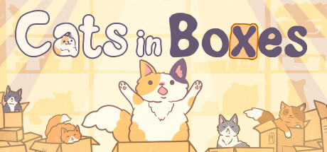 Cats in Boxes steam charts