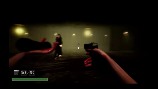 Ensnared video 1