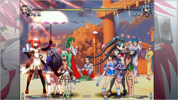 Vanguard Princess Director's Cut