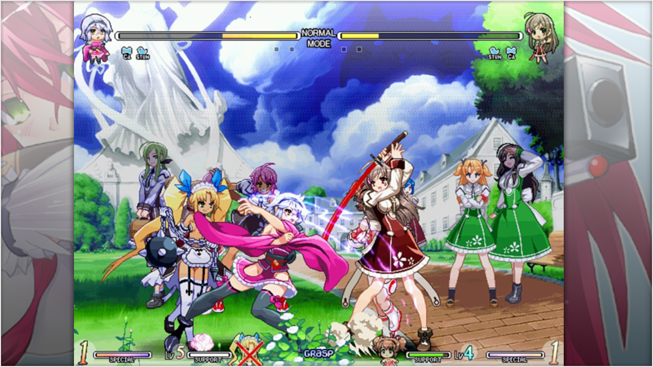 Vanguard Princess Director's Cut Featured Screenshot #1