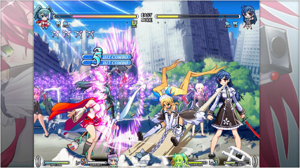 Vanguard Princess Director's Cut