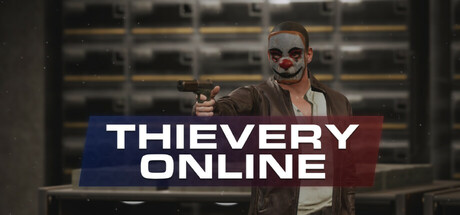 Thievery: Online Cover Image