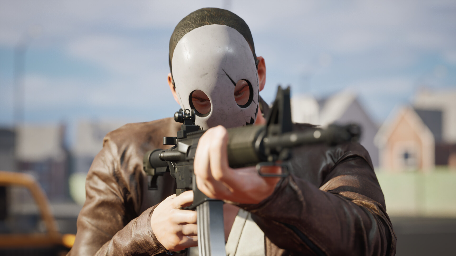Thievery: Online Featured Screenshot #1