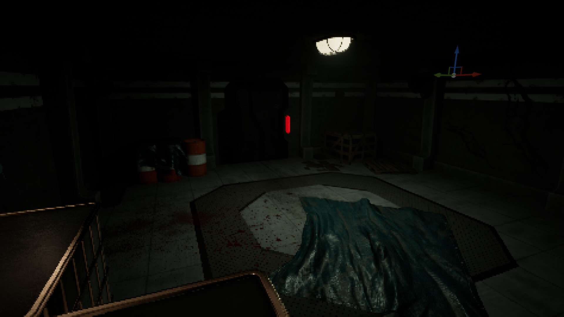 Under Walls screenshot #10