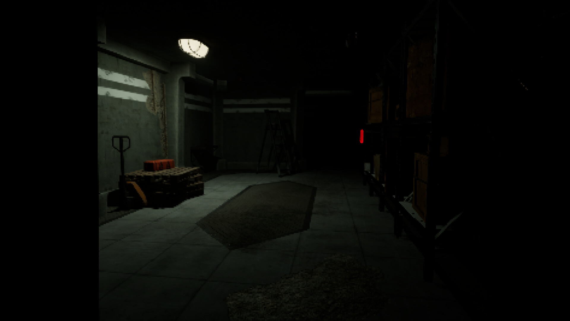 Under Walls screenshot #6