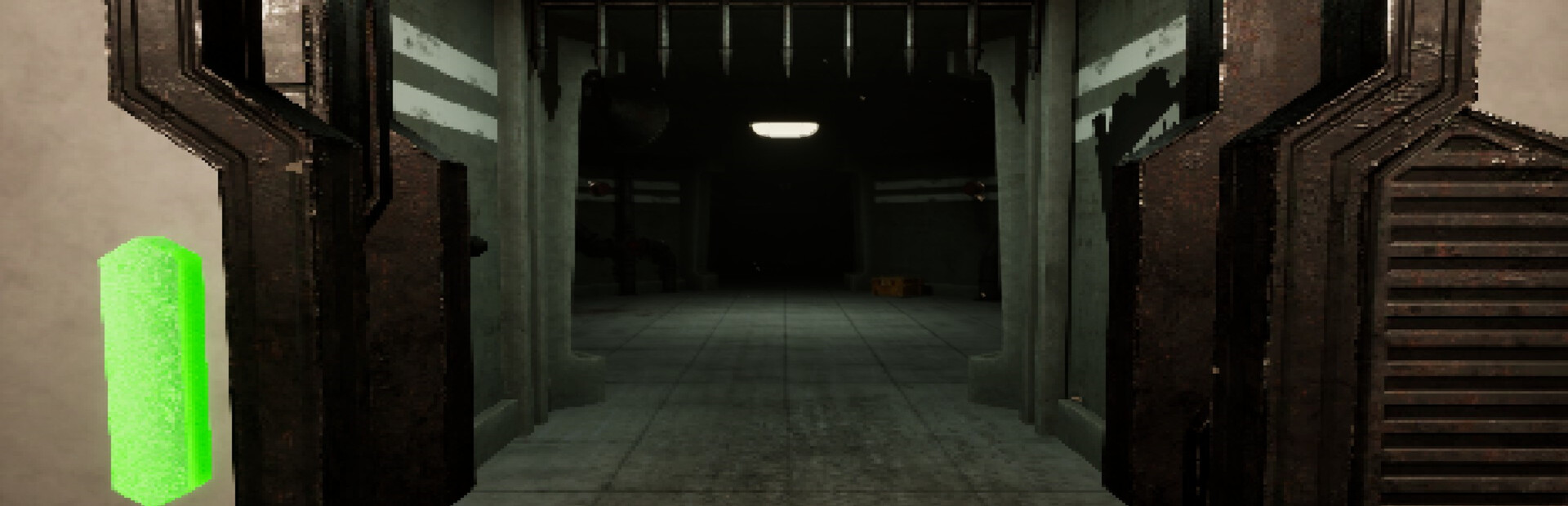 Under Walls