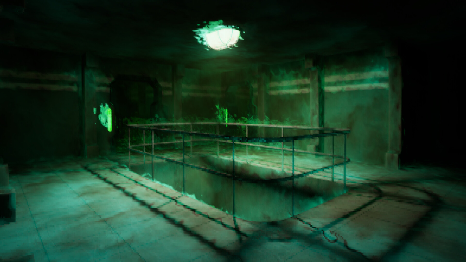 Under Walls screenshot #1