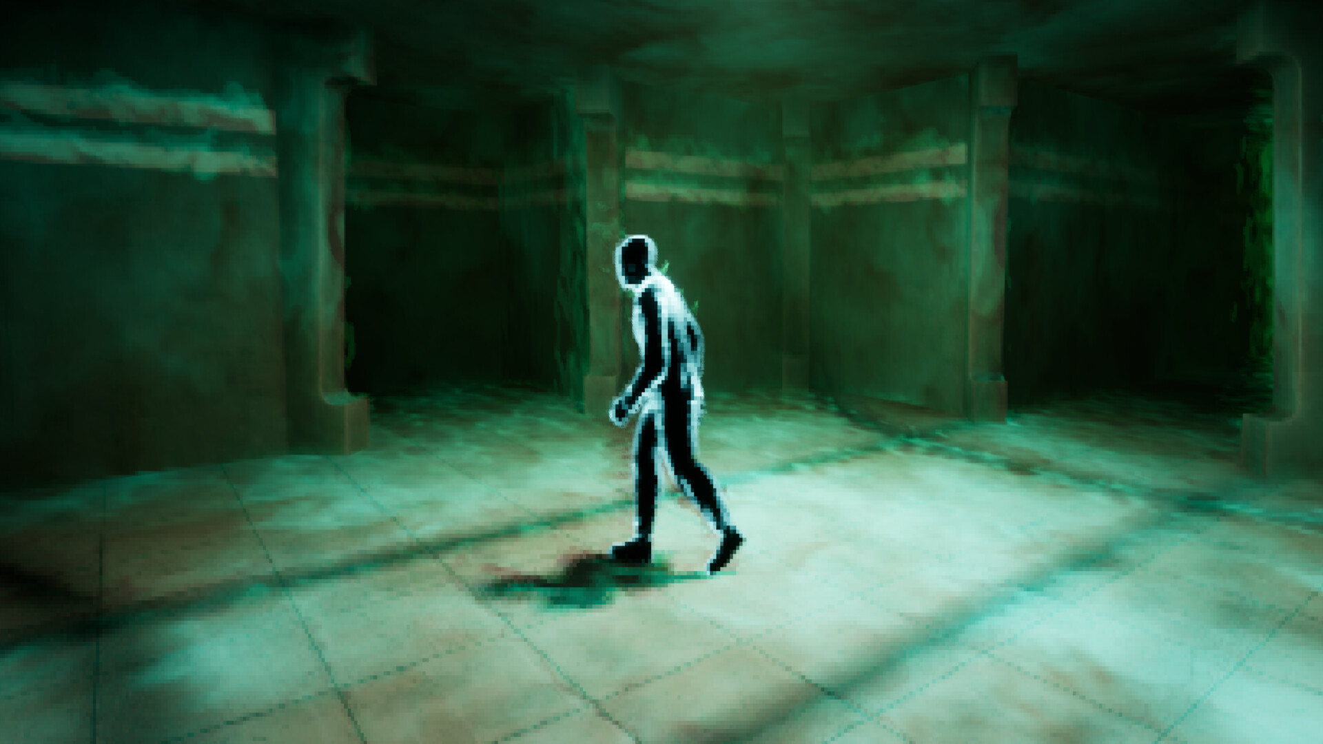 Under Walls screenshot #2