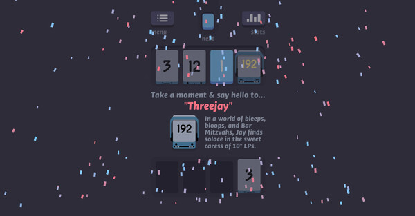 Threes! Soundtrack screenshot 4