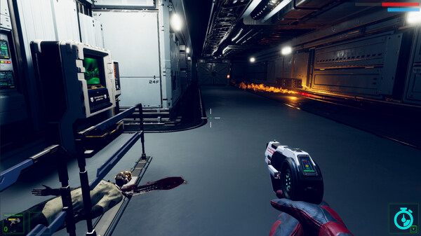 Lonely Space (Demo) screenshot 4