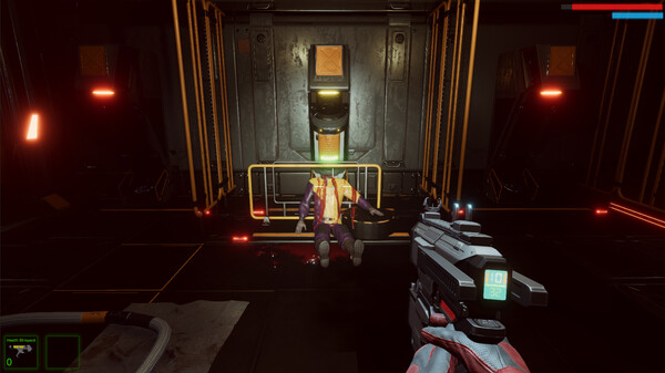 Lonely Space (Demo) screenshot 5