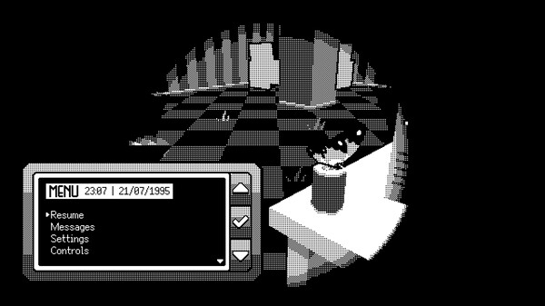 Screenshot z PAGER Screenshot z PAGER