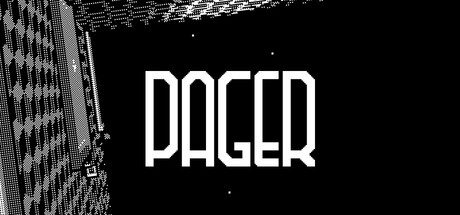 PAGER game cover