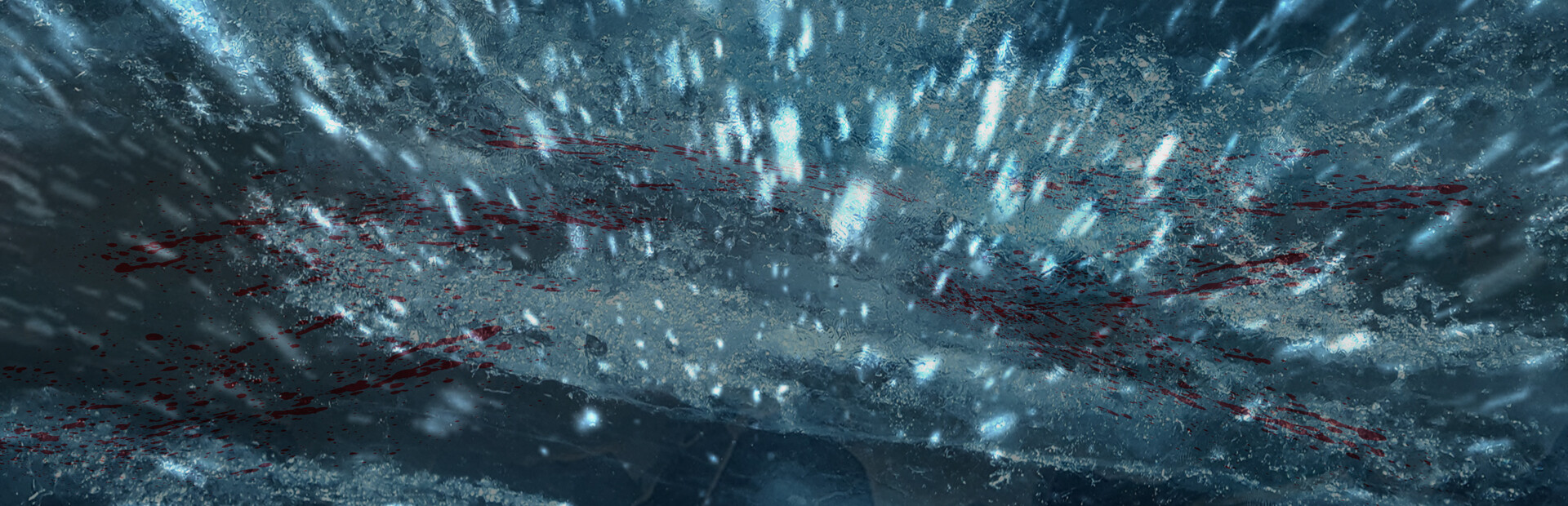There's Something In The Ice
