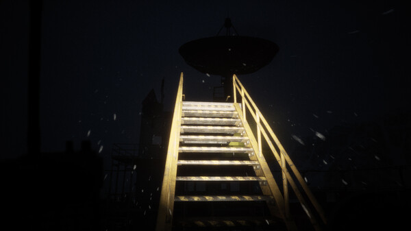 There's Something In The Ice.