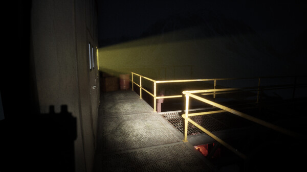 There's Something In The Ice.