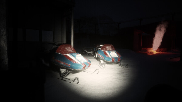 There's Something In The Ice.