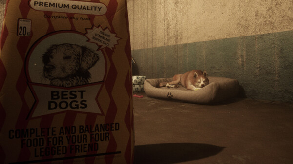 There's Something In The Ice.