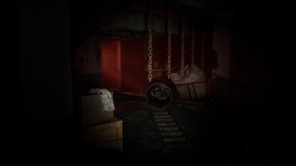 There's Something In The Ice.