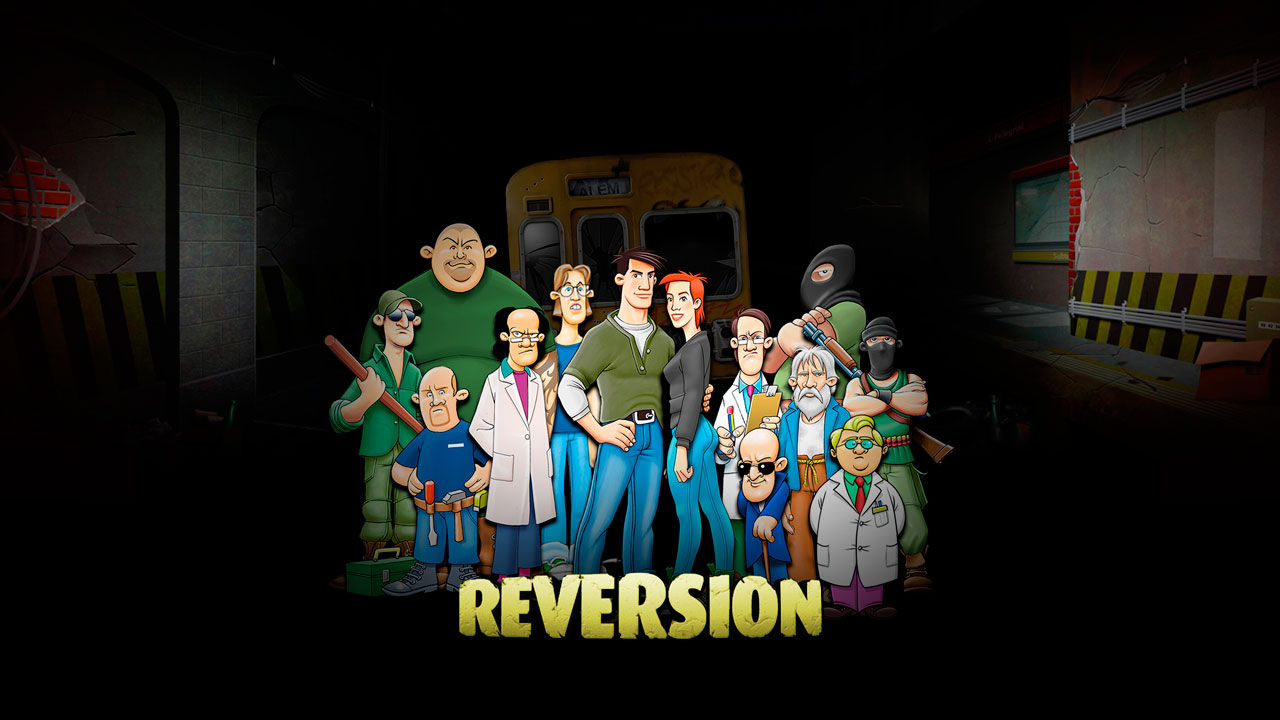 Reversion — The Meeting (2nd Chapter)