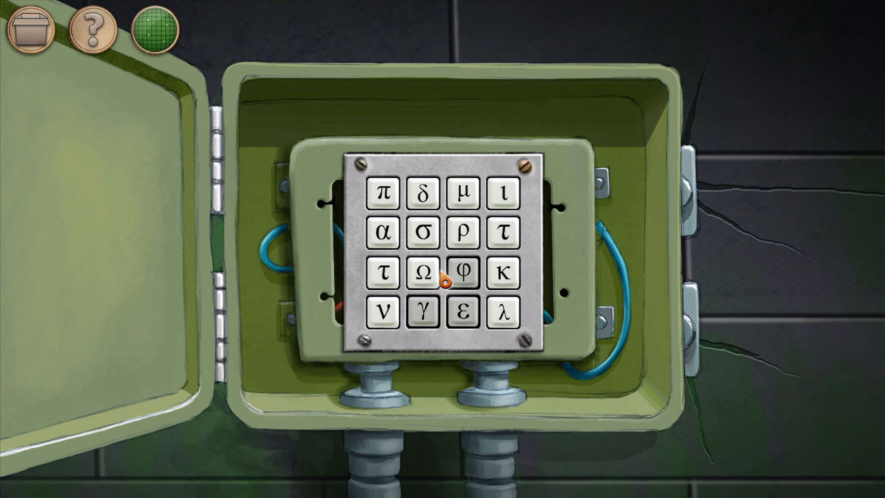 Reversion — The Meeting (2nd Chapter)