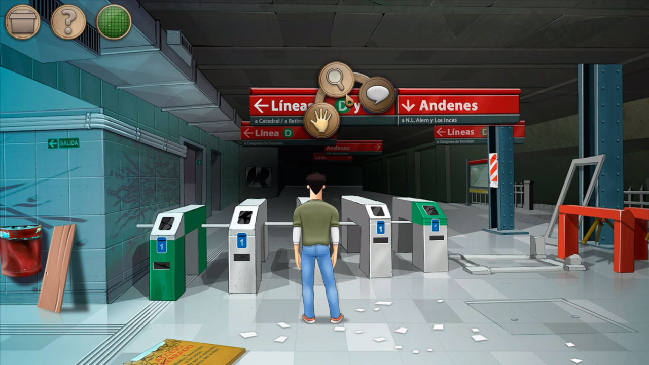 Reversion — The Meeting (2nd Chapter)