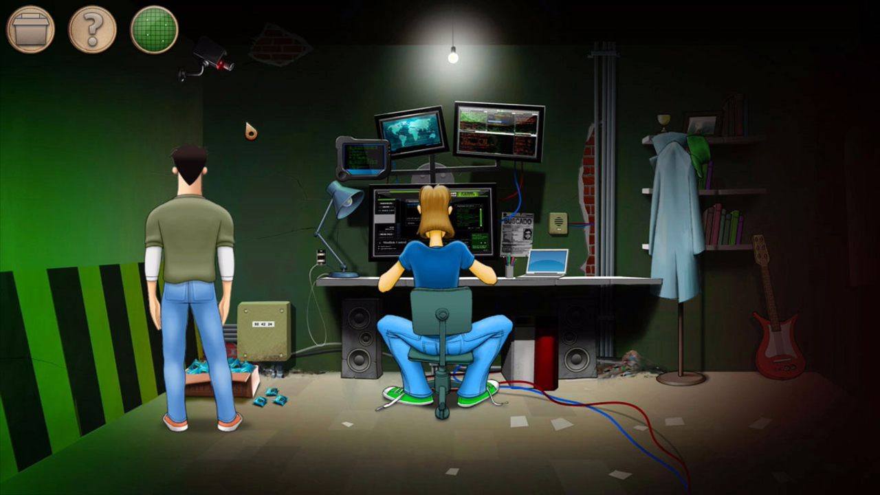 Reversion — The Meeting (2nd Chapter)