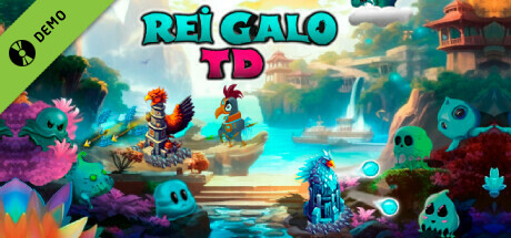 Rei Galo TD Demo cover art