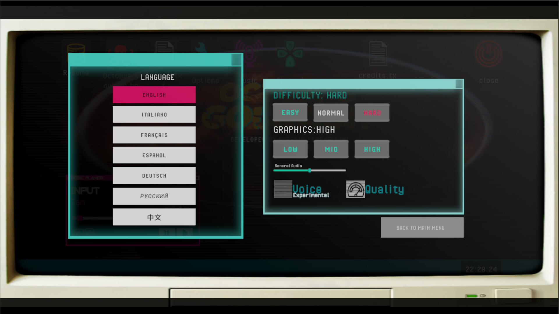 Octopus Goulash screenshot #13