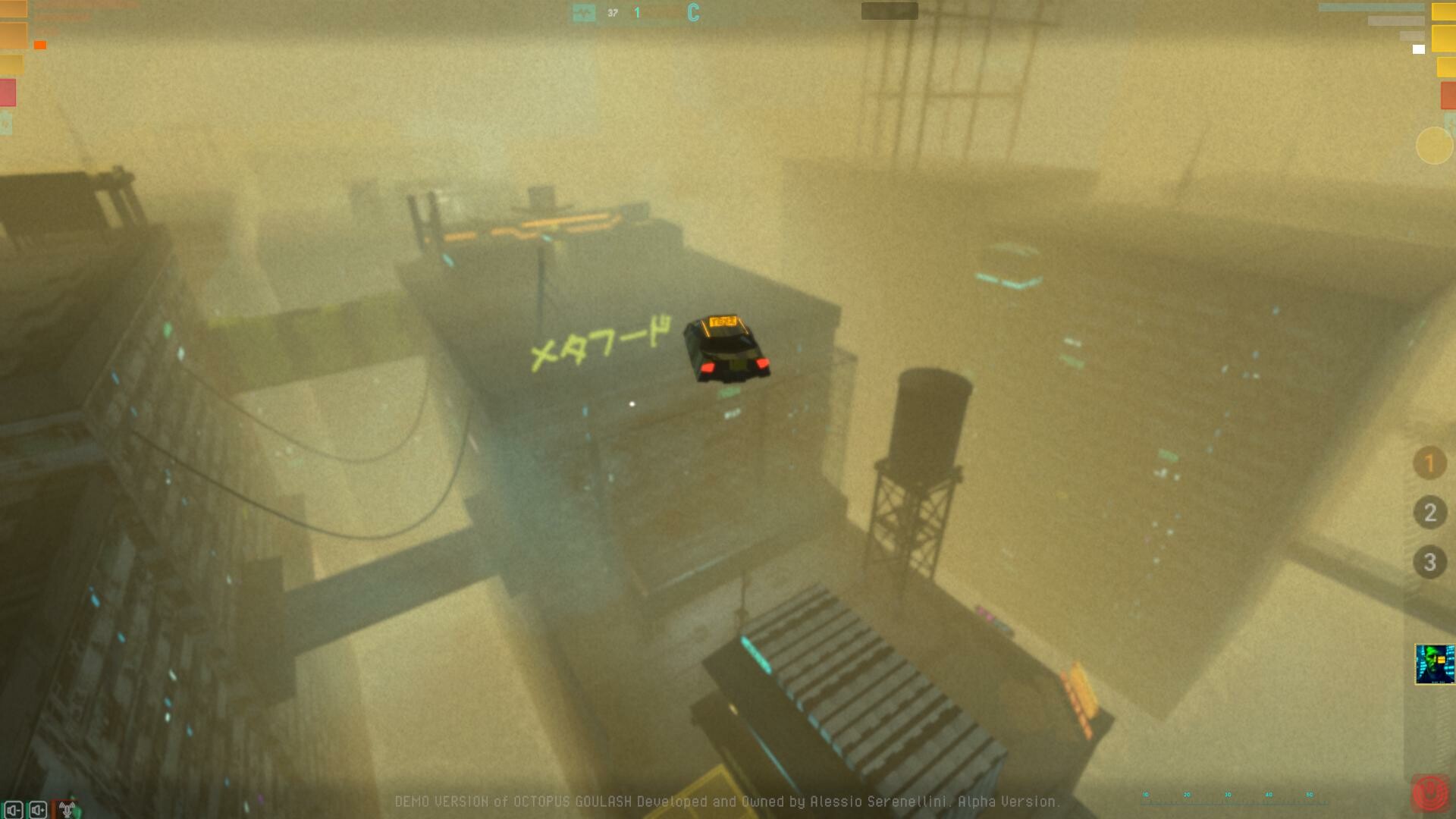 Octopus Goulash screenshot #4