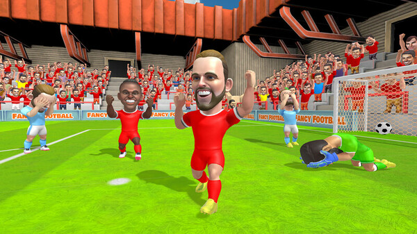 Rapid Soccer Demo