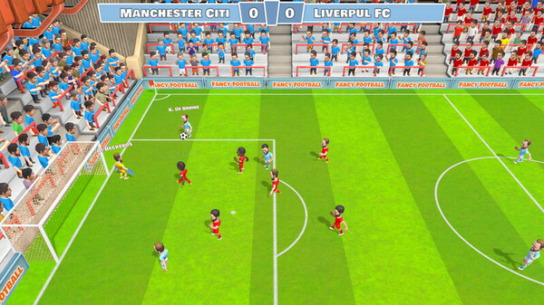Rapid Soccer Demo