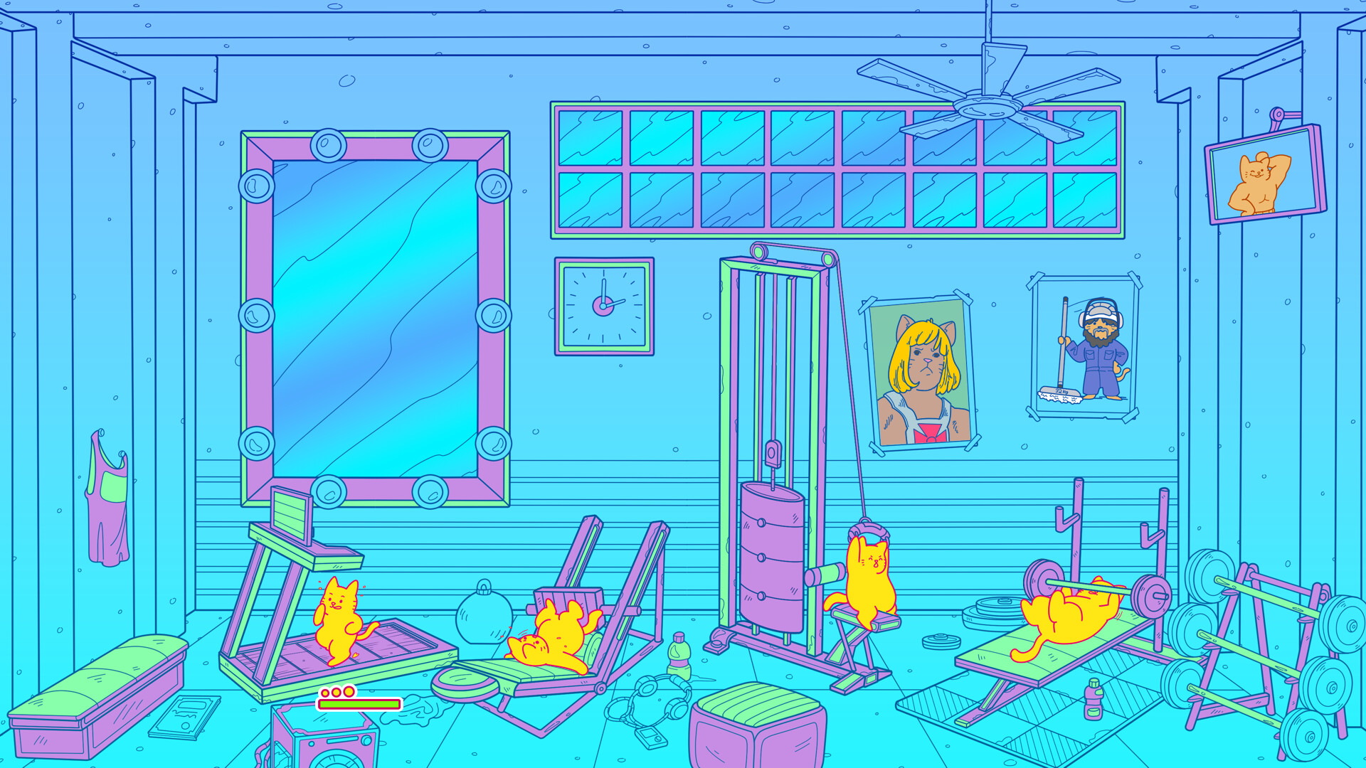 A Building Full of Cats 2 screenshot 8