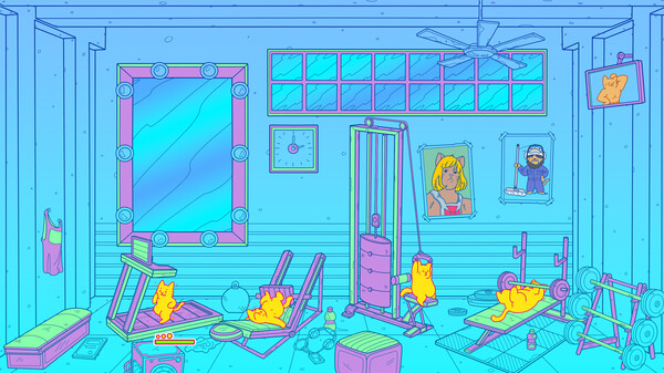 A Building Full of Cats 2.