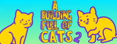 A Building Full of Cats 2 Banner