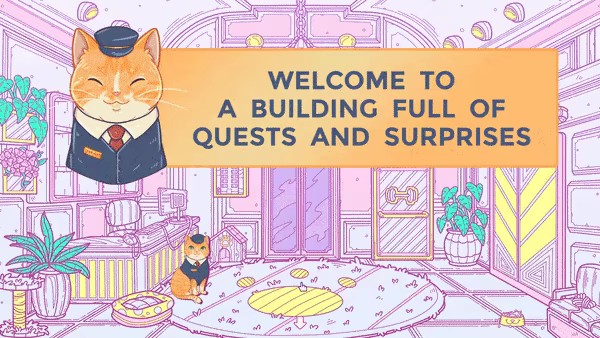 A Building Full of Cats 2 video 2