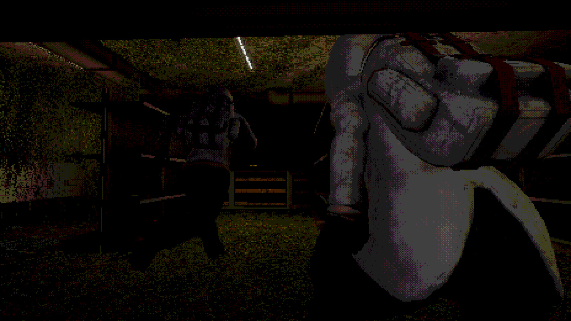 Forsaken Frontiers screenshot 1