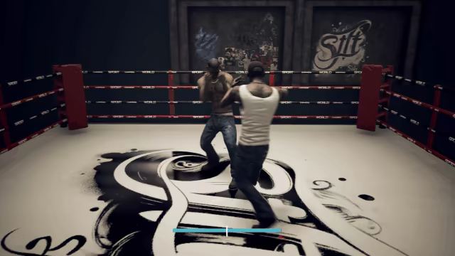 THE BELLIGERENCE video 1