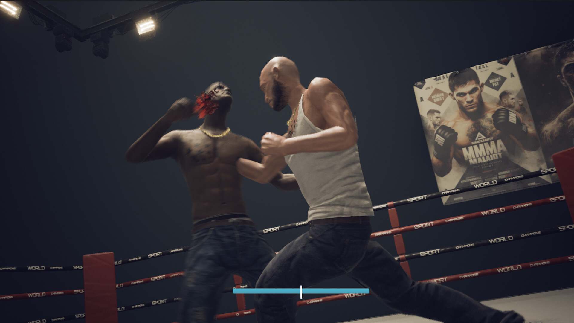 THE BELLIGERENCE Featured Screenshot #1