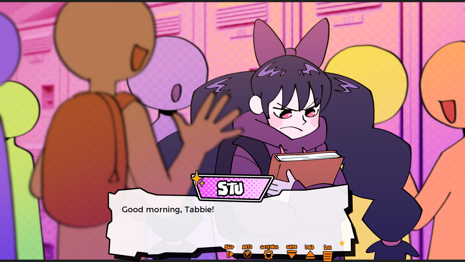 This Magical Girl is a B☆tch screenshot 2