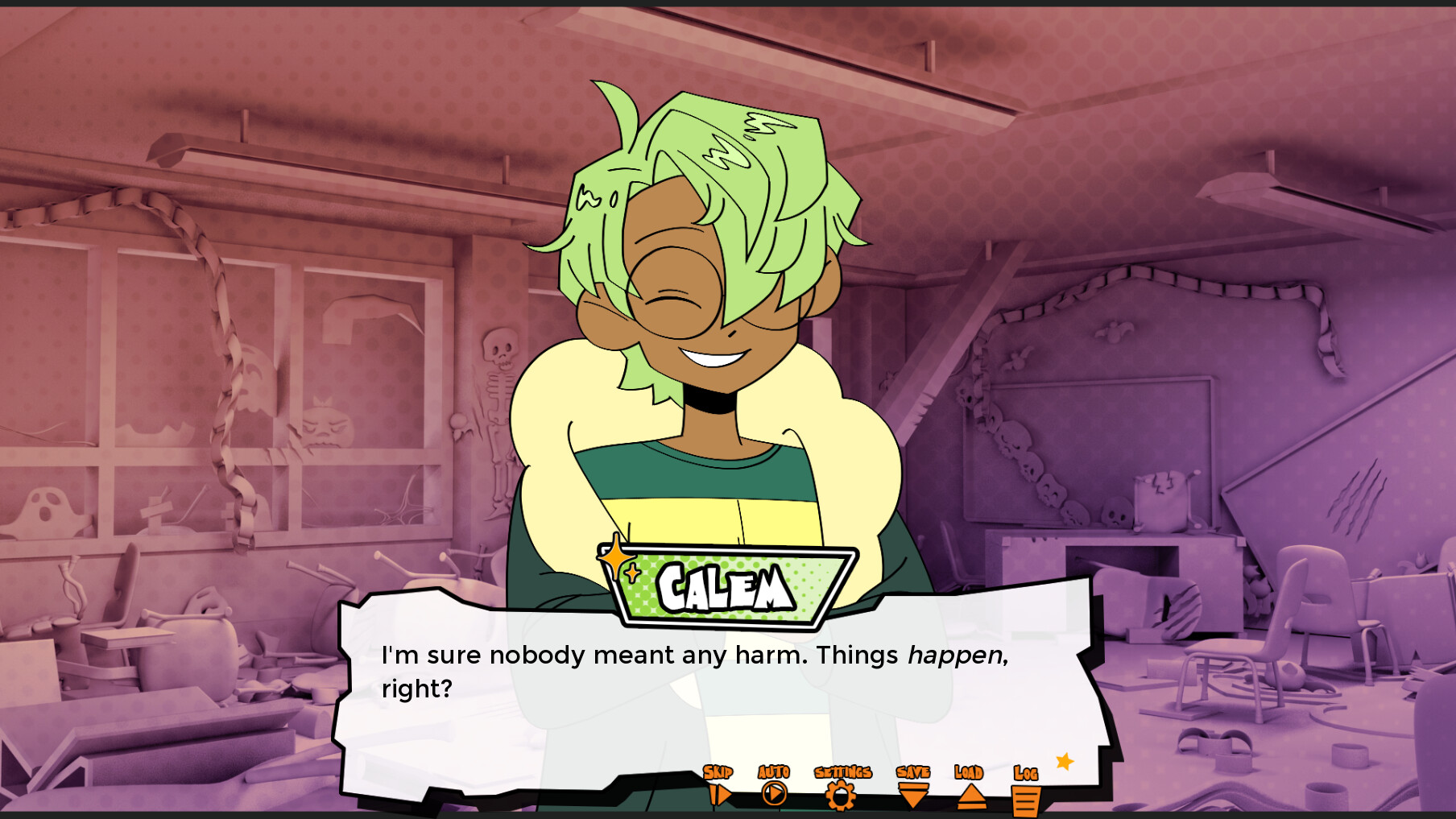 This Magical Girl is a B☆tch screenshot 3