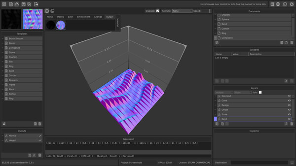 Screenshot z Height Lab Screenshot z Height Lab