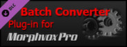 Batch Converter Plugin