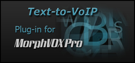 MorphVOX Pro 5 - Voice Changer Steam Charts and Player Count Stats