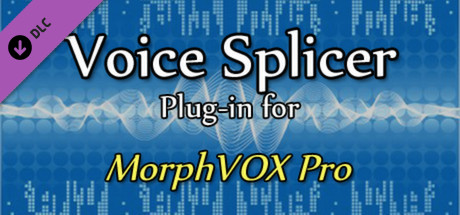 Voice Splicer Plugin - MorphVOX Pro 4 banner image