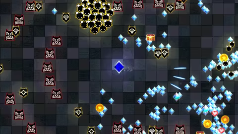 Crystal Survivor video 2
