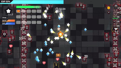 Crystal Survivor video 1