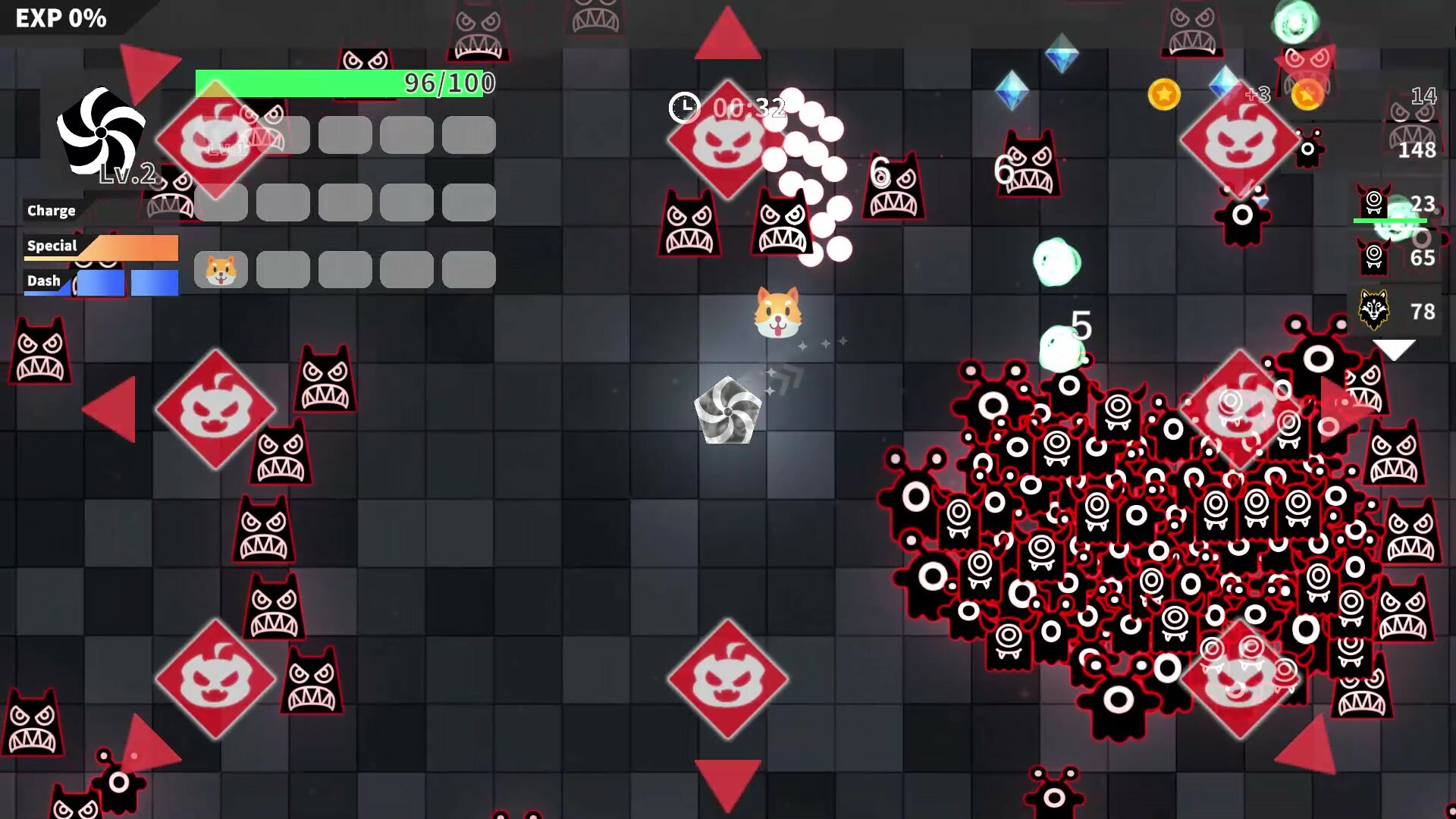 Crystal Survivor on Steam